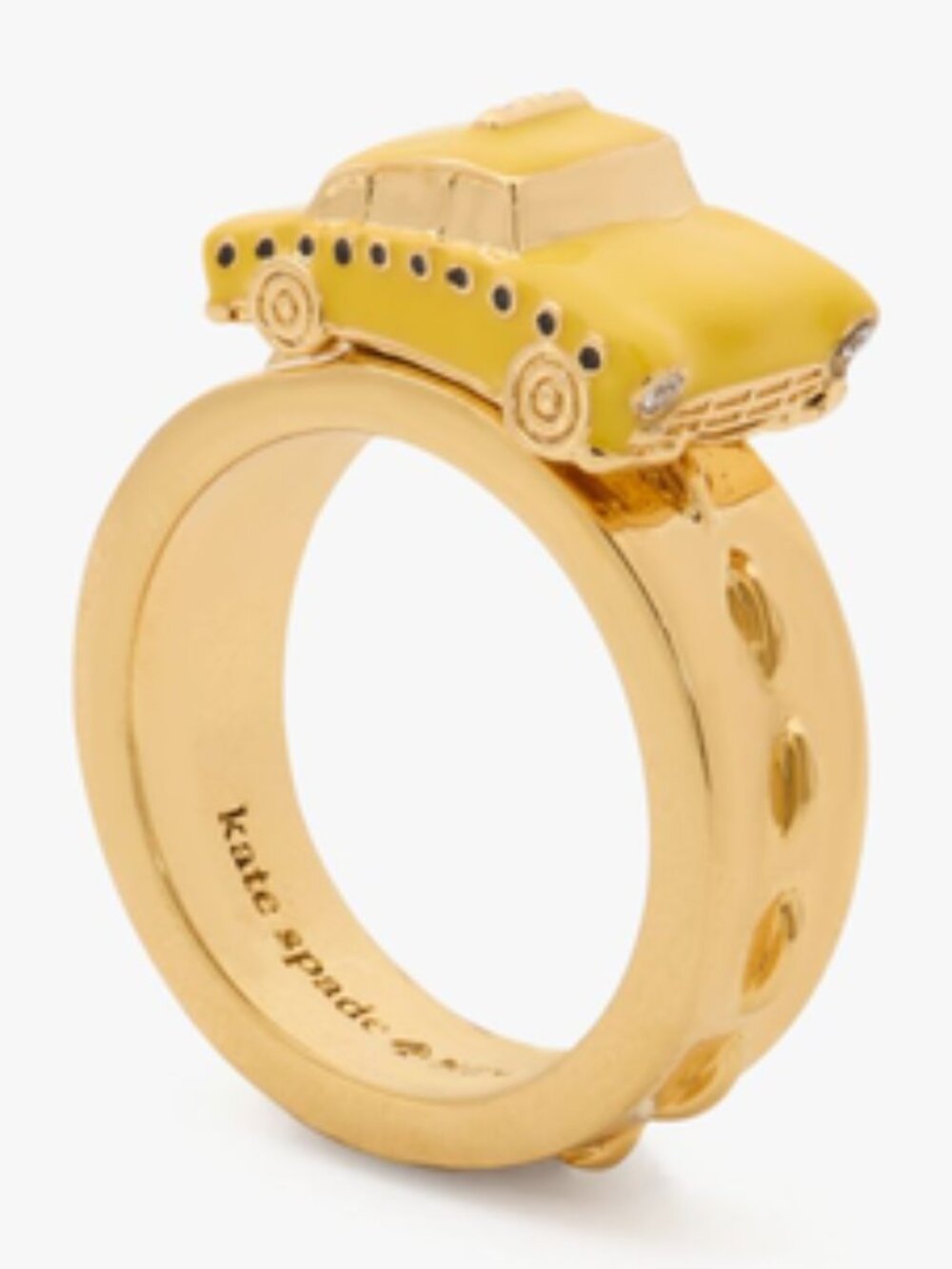 Kate Spade Hit the City Taxi Ring